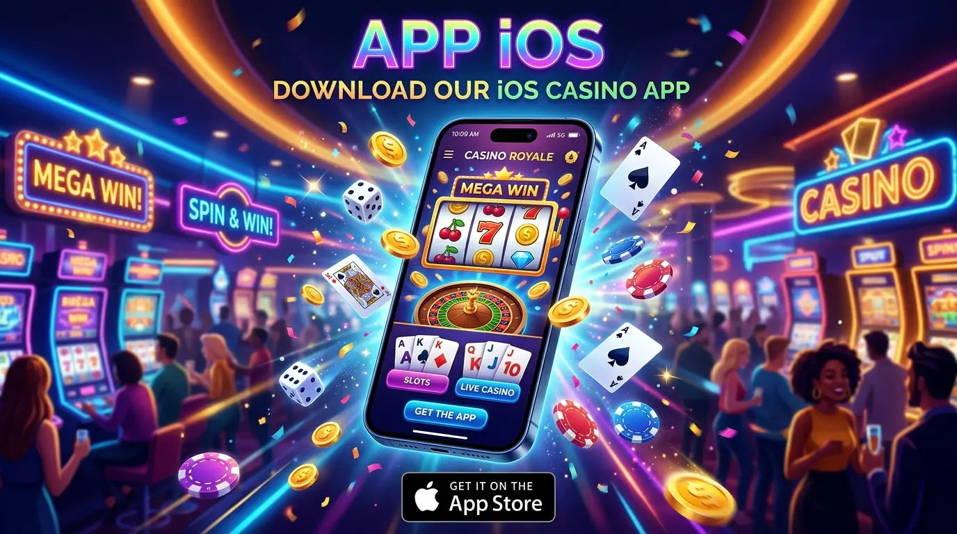 Captain Cooks casino iOS app