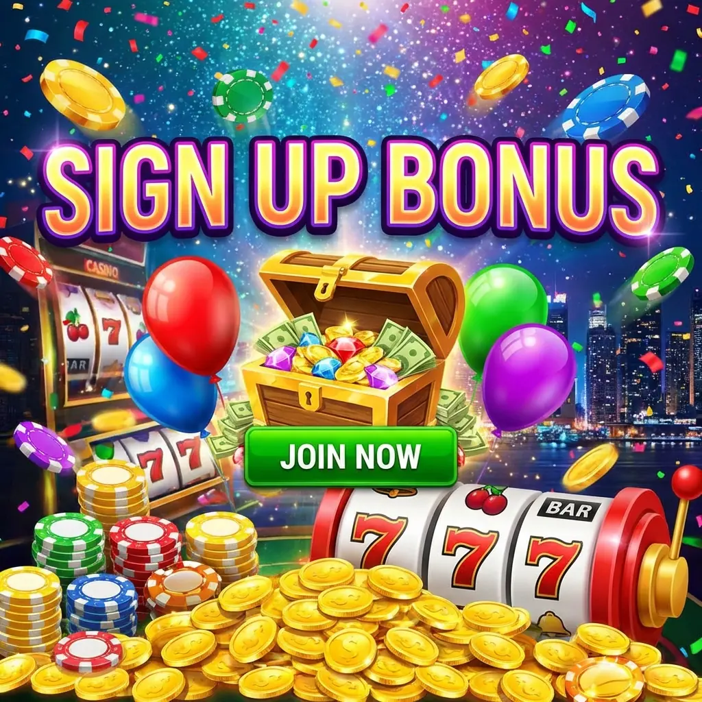 Captain Cooks casino sign up bonus