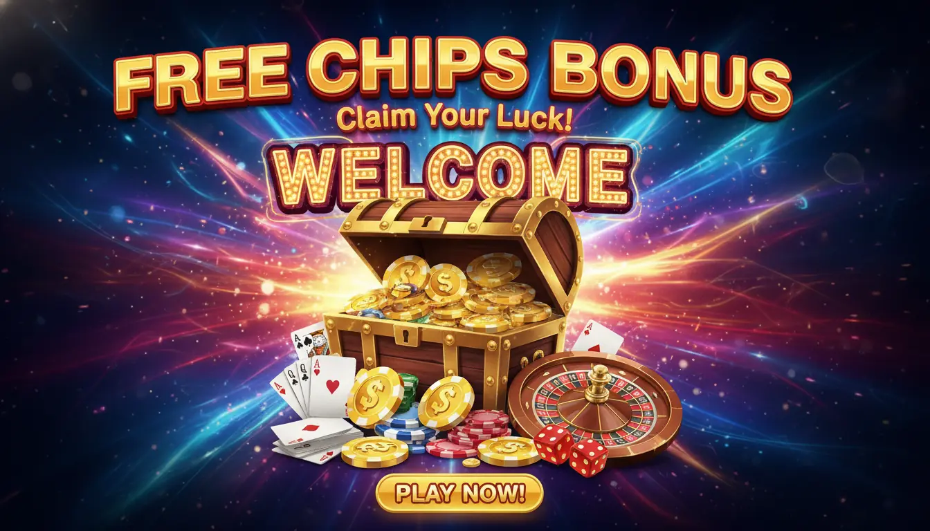 Captain Cooks casino free chips