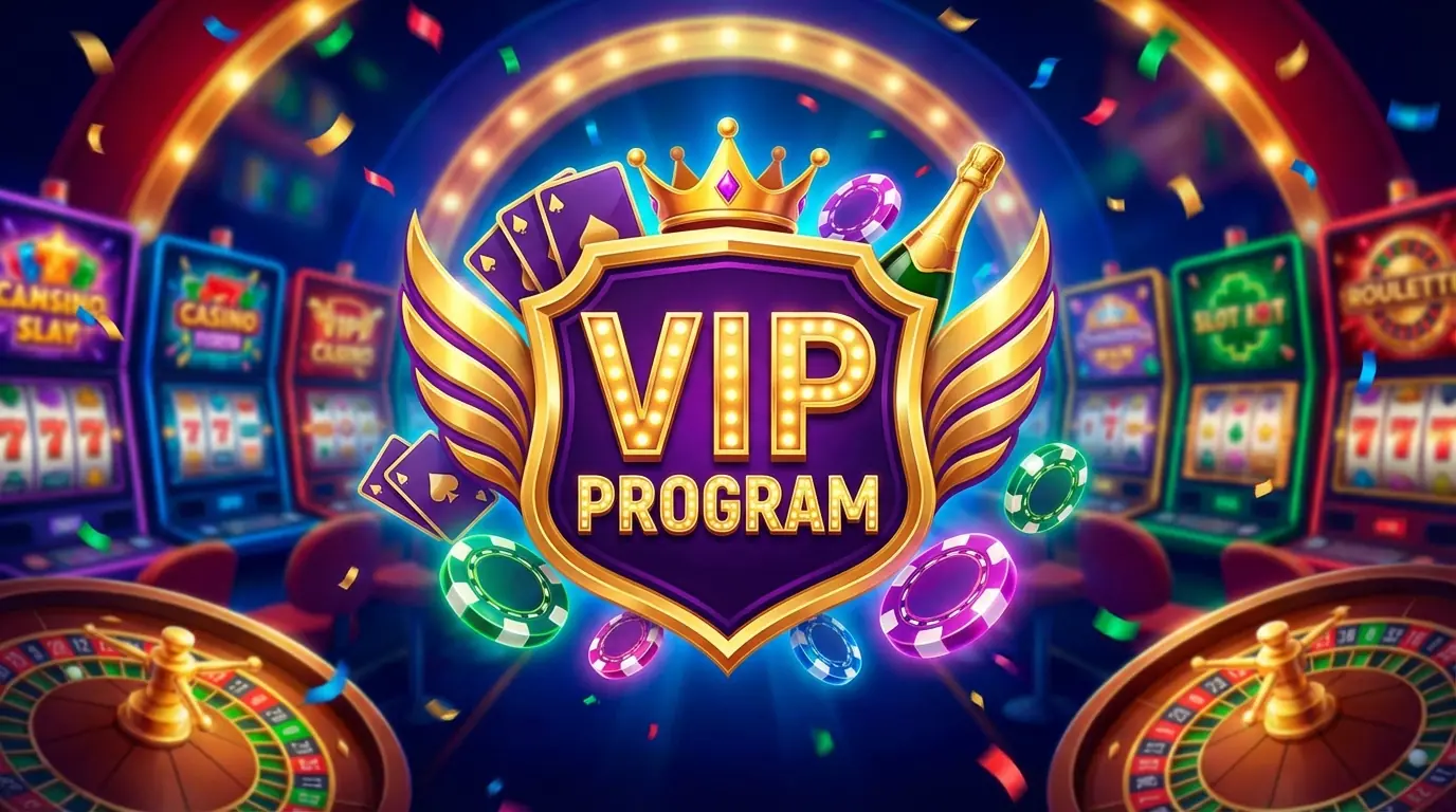Captain Cooks casino VIP program