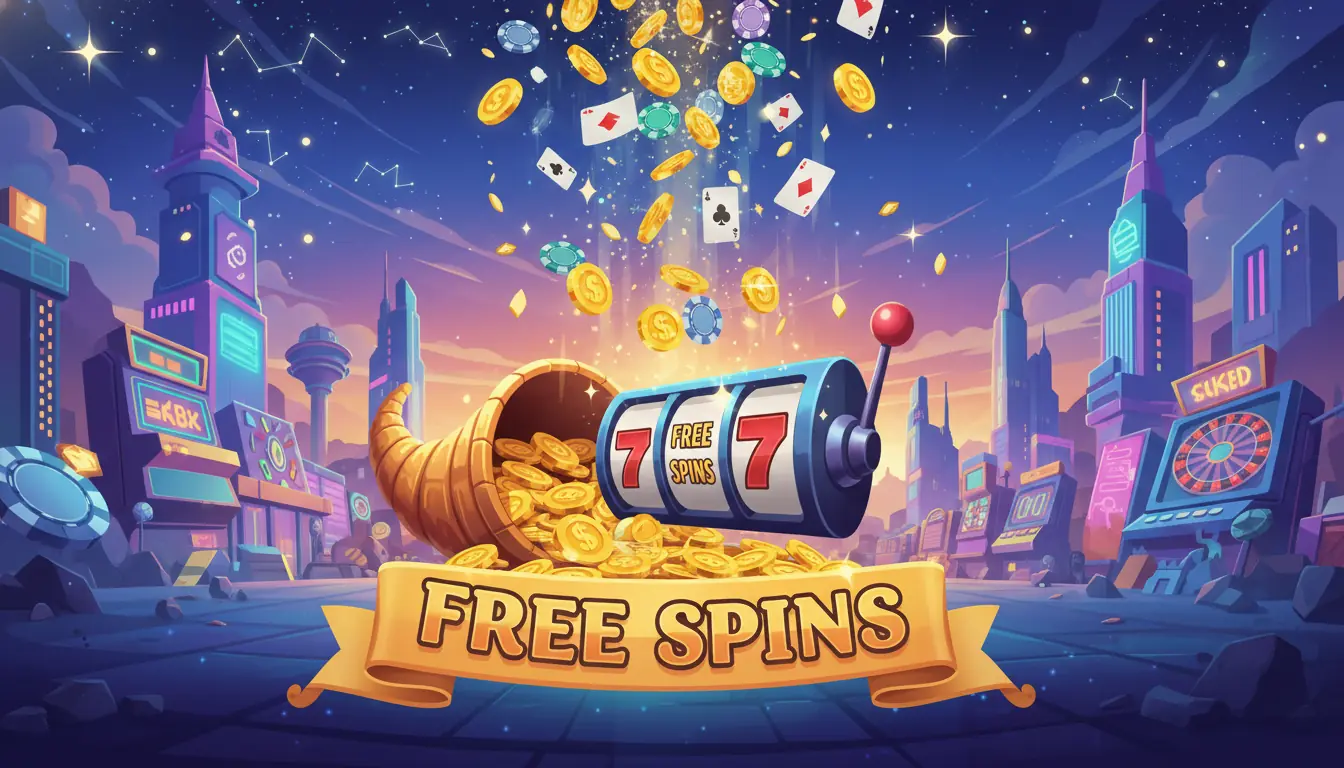 Captain Cooks free spins
