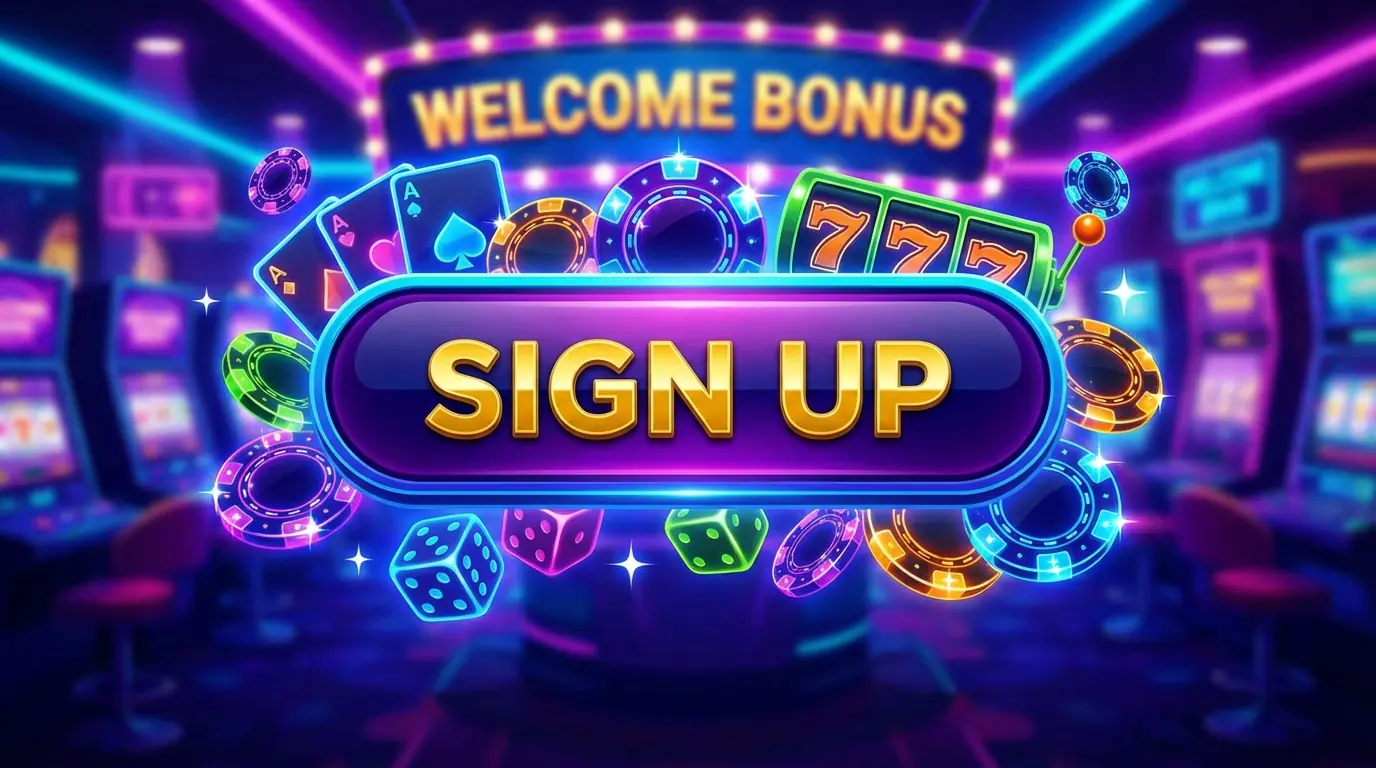 Captain Cooks casino sign up
