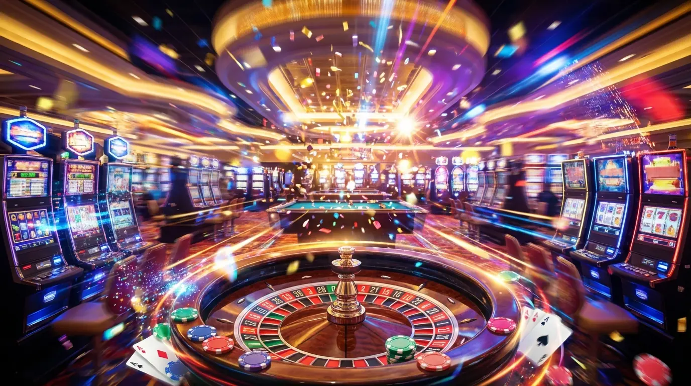 Captain Cooks casino operator