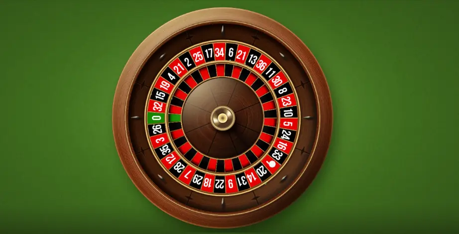 Captain Cooks roulette