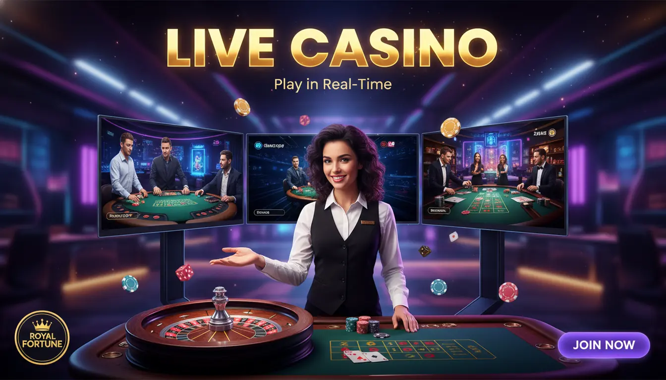 Captain Cooks live casino games