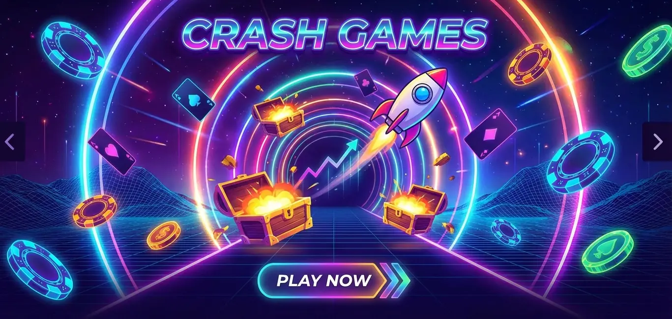 Captain Cooks crash games