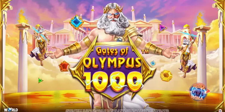 Captain Cooks casino Gates of Olympus