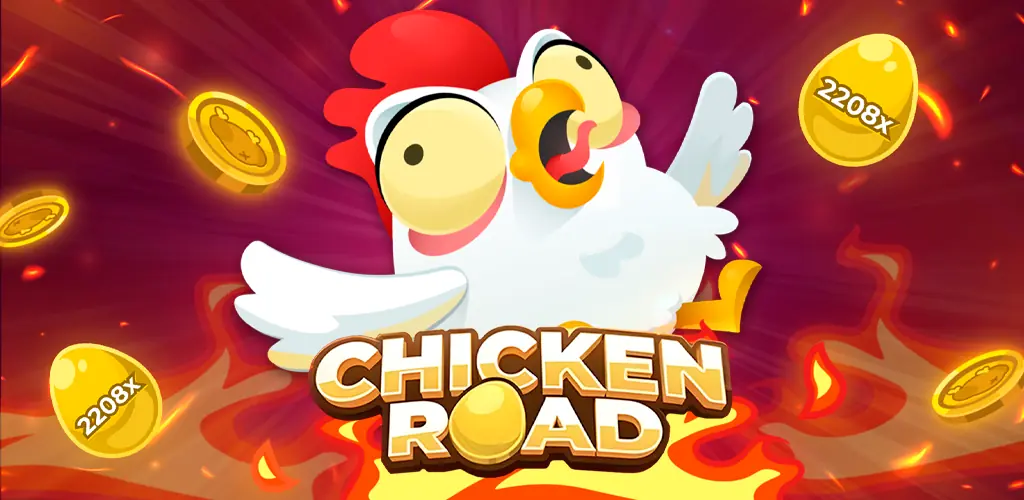 Captain Cooks casino Chicken Road